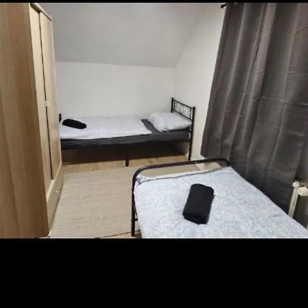 Apartmán In Ohne Kueche Kolín nad Rýnem